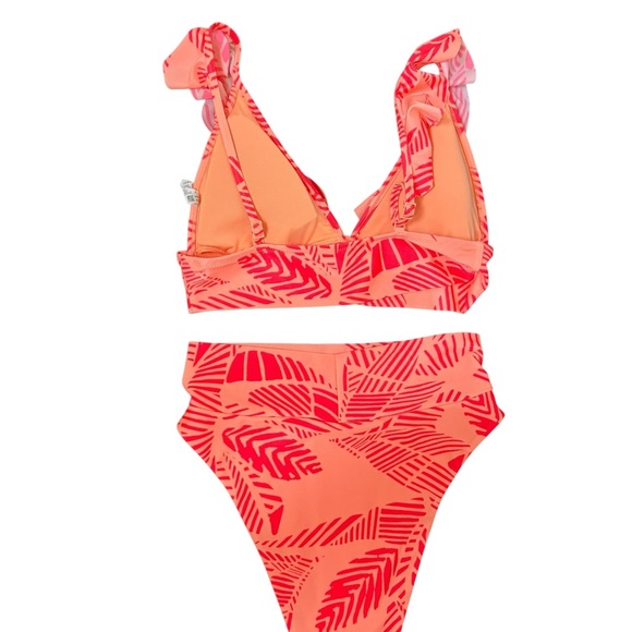 Aerie tropical Print Bikini Set - Picture 2 of 5